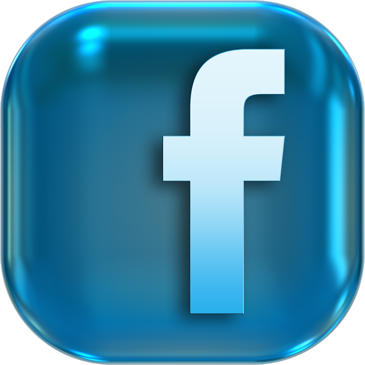 Folge mir auf Facebook