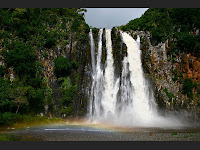 Chute Réunion Chute ile de la Réunion