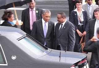 US President In ethopia US+President+Obama