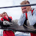 Έσπασε το άλμπουρο του PUMA Ocean Racing powered by BERG...