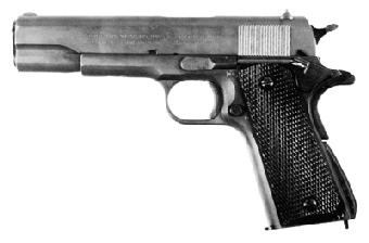 Accurizing the Service Pistol .45