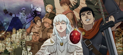 Time Travel 銀河 - Filme: Berserk - Era de Ouro Ato III - A Queda Diretor:  Toshiyuki Kubooka Ano: 2013 Curta: Time Travel 銀河