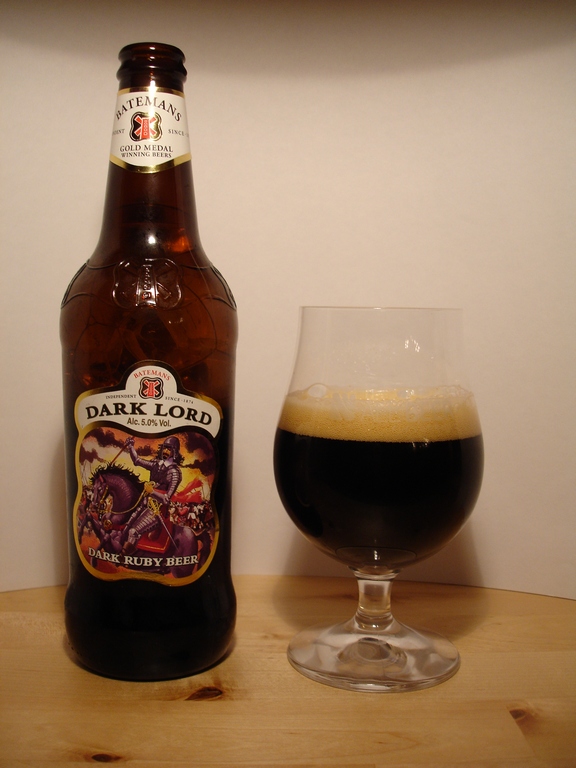 batemans dark lord