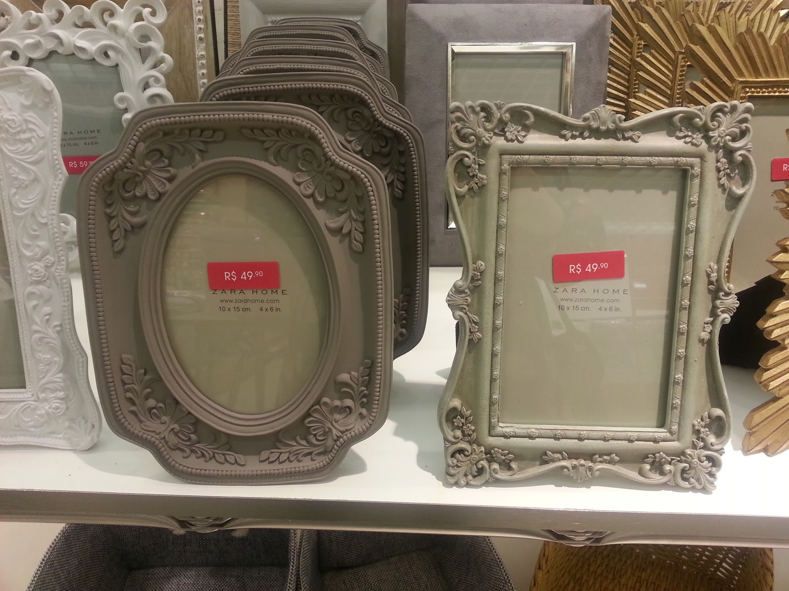 Decor Promoção na Zara Home Xênia Virginie