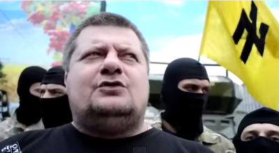 Мосийчук предложил отметить убийц Бузины званием «Герои Украины»