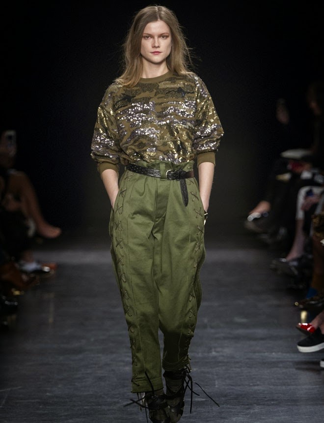 Pantalones tendencia OI 2014-15 Pantalones tendencia OI 2014-15