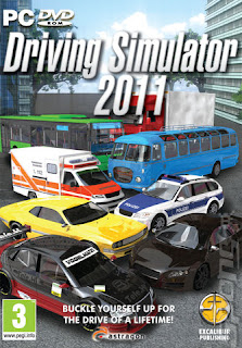 Driving Simulator 2011 Driving Simulator 2011