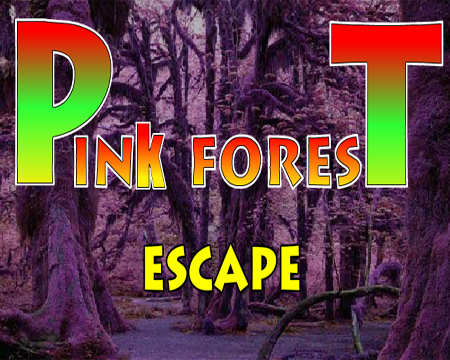 Yippee Pink Forest Escape Juegos de Escape