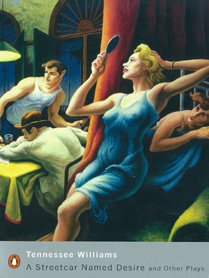 a streetcar named desire tennessee williams book