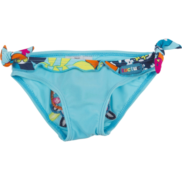 Girls Bikini Bottoms - Tuc Tuc Jellyfish Girls Bikini Bottoms Tuc Tuc