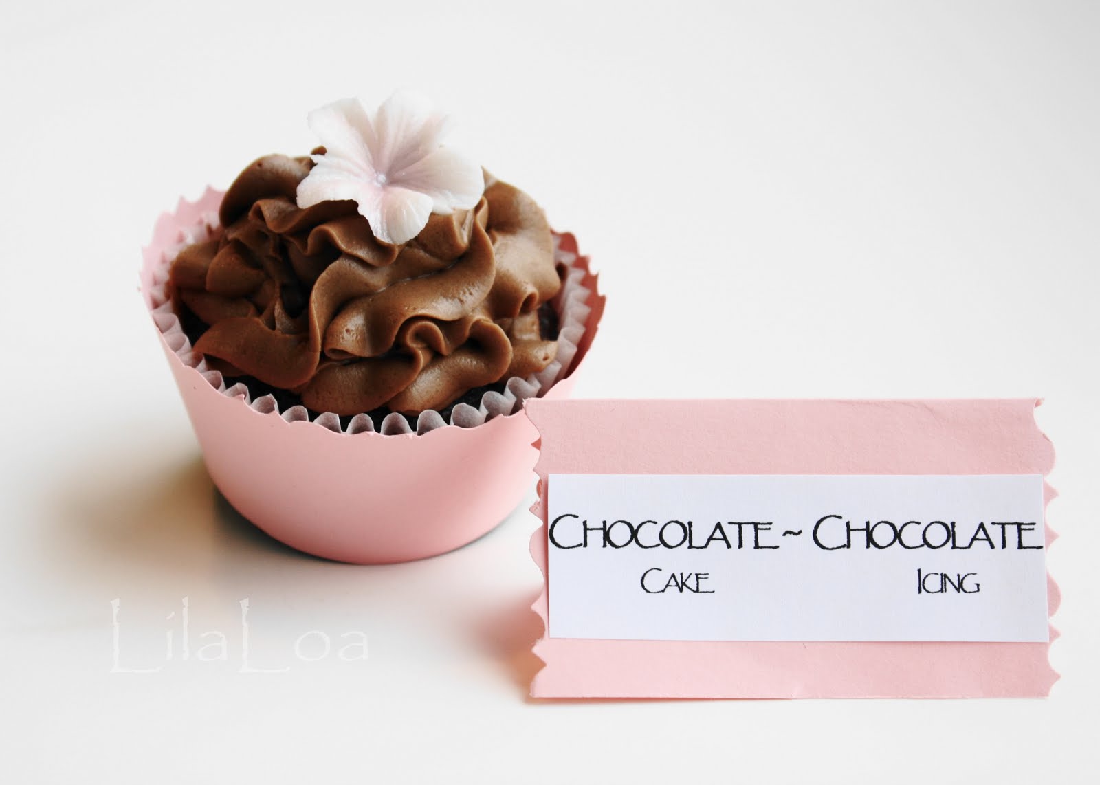 Make Your Own Cupcake Wrappers Make Your Own Cupcake Wrappers