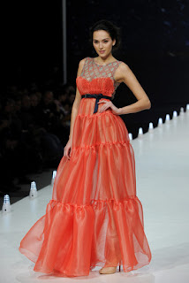 Lässige Kleidung - Runway Russland Fahion Week - Kollektion 2011 - 2012 Lässige Kleidung - Runway Russland Fahion Week - Kollektion 2011 - 2012