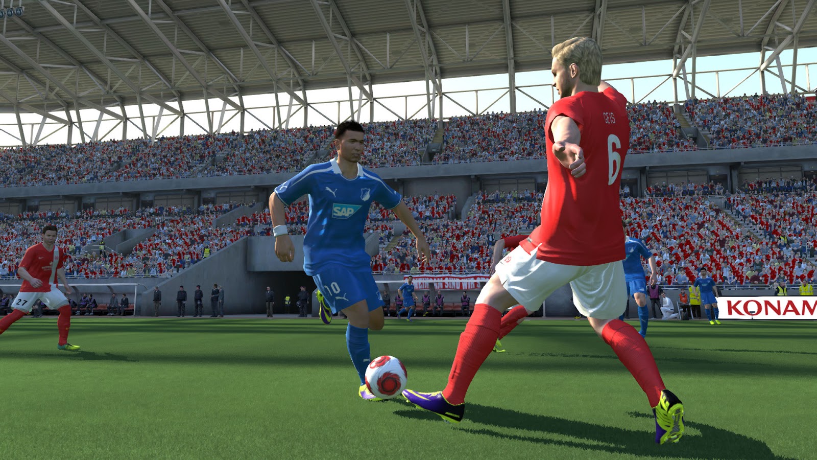 Pro Evolution Soccer 4 Pc Patch V1.1