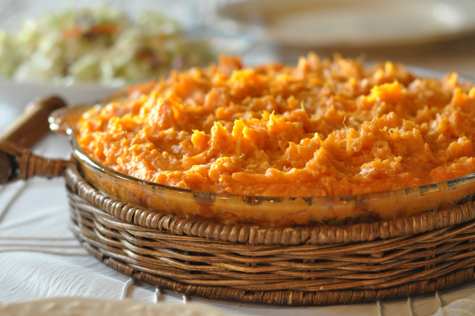 Mennonite Girls Can Cook Yam Shepherd's Pie