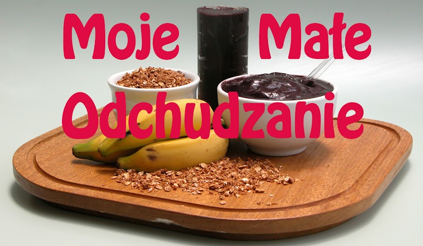 Moje małe odchudzanie