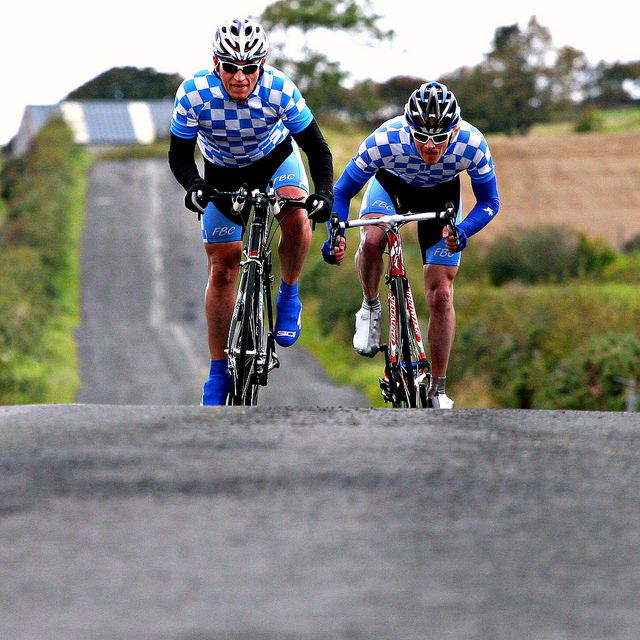 Cycling Tips 5 Warming Up Arm Crank