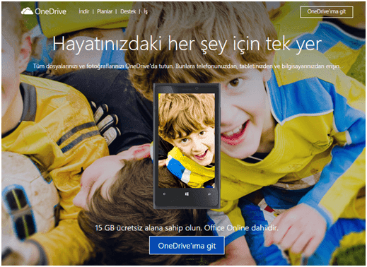 OneDrive Üye Olma Dosya Yükleme Silme ve Paylaşma OneDrive Üye Olma Dosya Yükleme Silme ve Paylaşma
