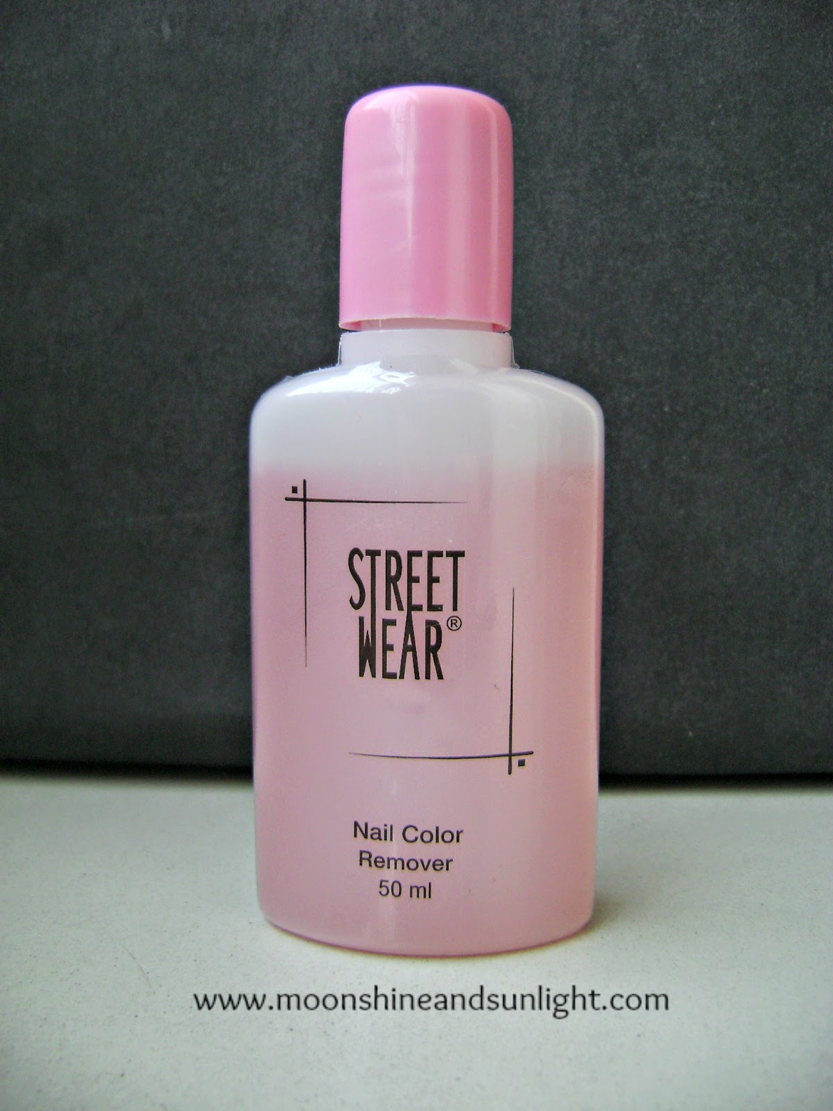 Revlon Street Wear Nail color remover review Indian Fashion and