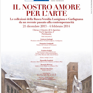 Il nostro amore per l'arte.