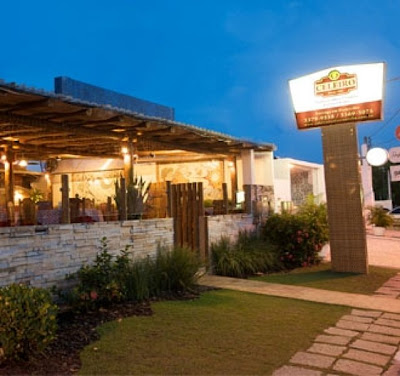 Celeiro Restaurante e Pizzaria: Fachada (foto: site) Celeiro Restaurante e Pizzaria: Fachada (foto: site)