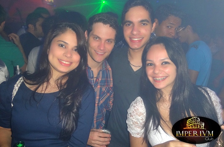 Fotos na Imperium Club dia 28/01/2012 - VipFesta