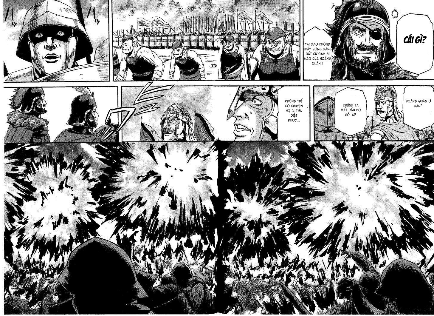 Gate – Jietai Kare no Chi nite, Kaku Tatakeri chap 8 Trang 14 - Mangak.info Gate – Jietai Kare no Chi nite, Kaku Tatakeri chap 8 Trang 14 - Mangak.info
