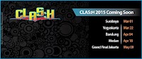 Cosplay Live Action Show Hybrid: CLAS:H BANDUNG 