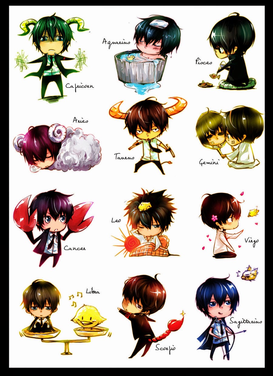 Hibari Zodiac Hibari Zodiac