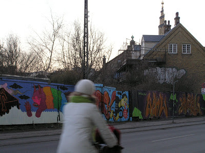 Photos by E.V.Pita 2006 / Views from Copenhagen (Denmark)