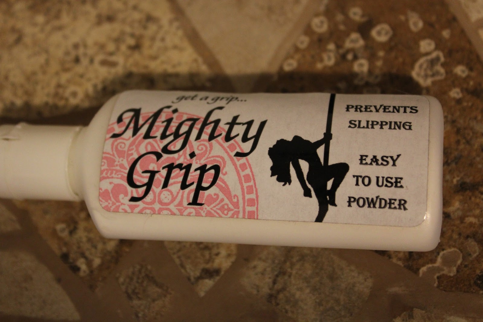 Mighty Grip Powder