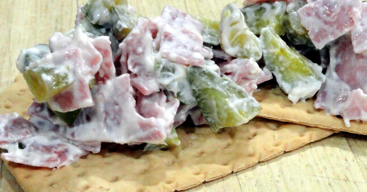 As Good As Gluten Pickle Wrap Dip