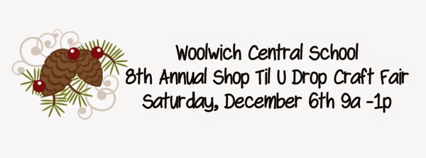 Woolwich      Shop Til U Drop Craft Fair