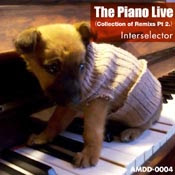 Inter Selector - The Piano Live Remixes Part 2. (Incl.Masaki Morii's Dub)