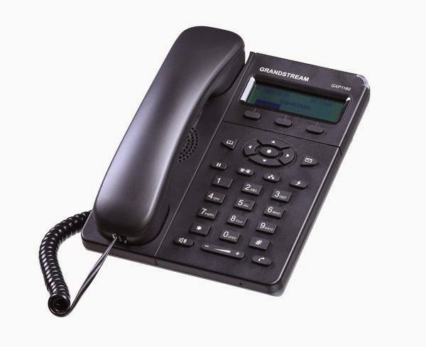 GRANDSTREAM GXP2160 MANUAL