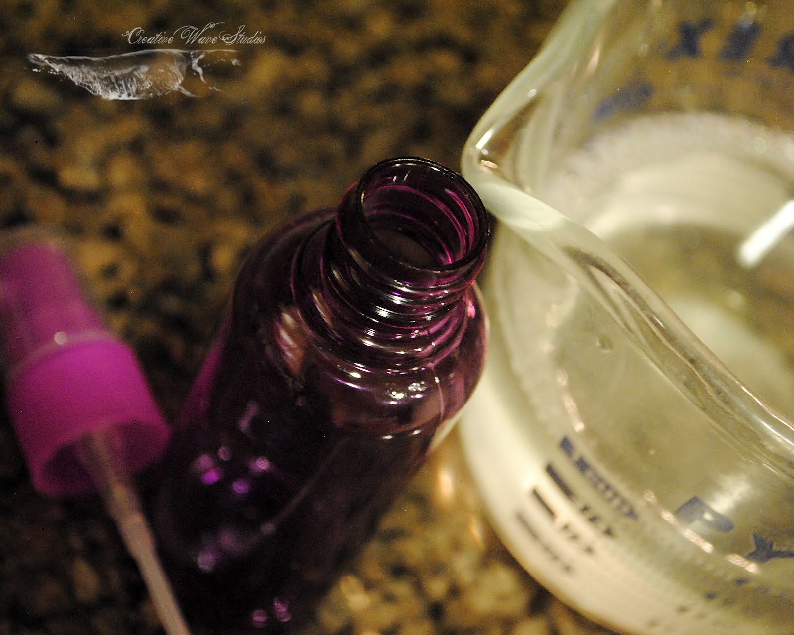 Lifting the Fog DIY Magnesium Oil Spray