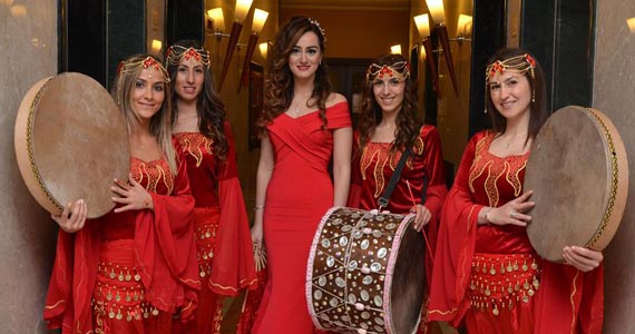 Kına Organizasyonu,Kına,Kına Gecesi
