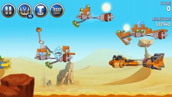 angry birds star wars  for pc full version with crack