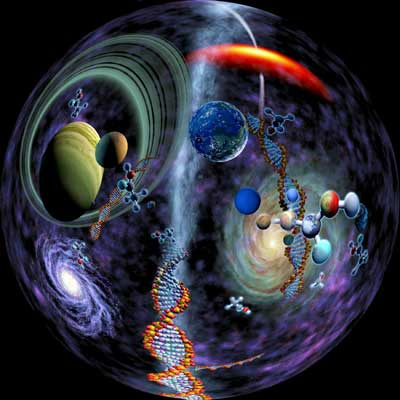 Resultado de imagen de âFÃ­sicos britÃ¡nicos creen que el bosÃ³n de Higgs y su relaciÃ³n con la gravedad puede ser la clave para crear una ecuaciÃ³n Ãºnica que explique el Universo entero.â