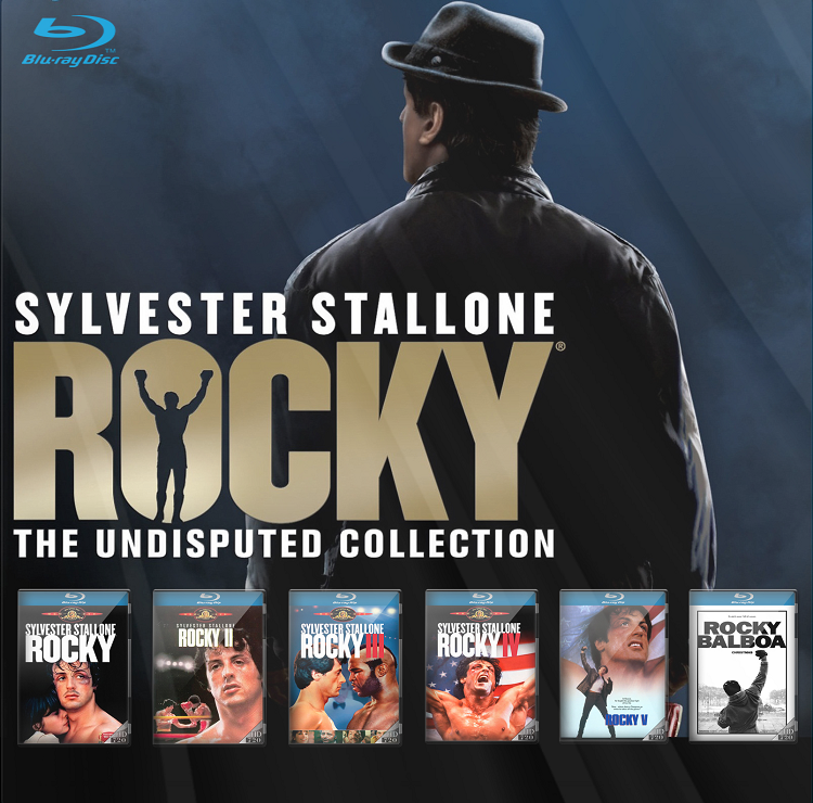 Watch Rocky V Streaming