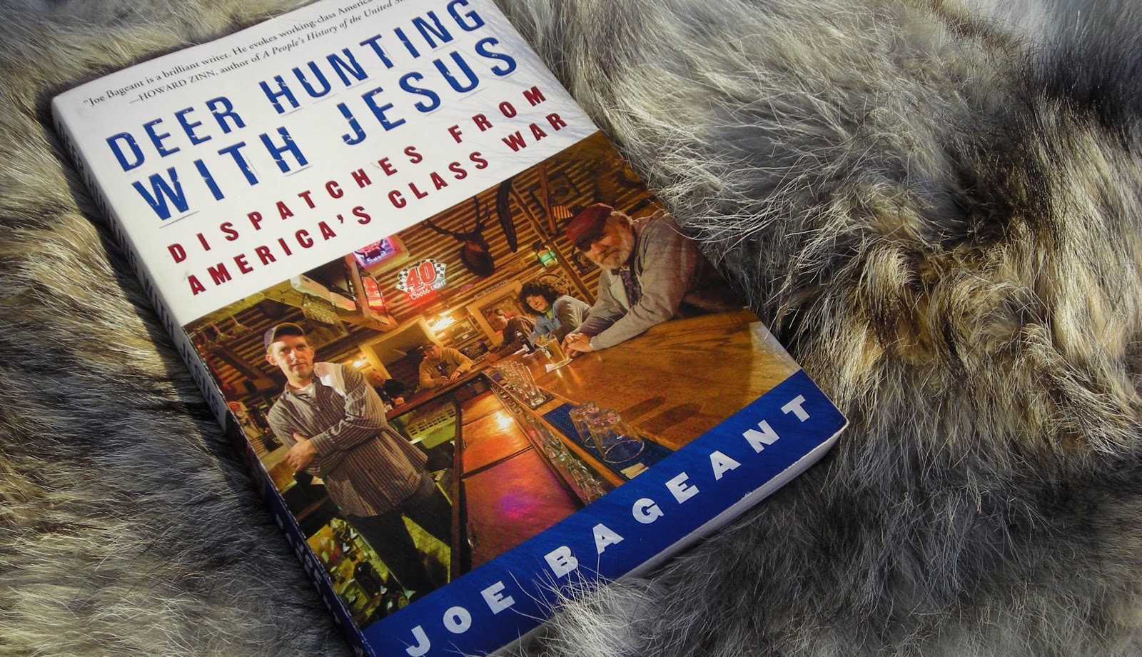 No Book Unread Project The Nonfiction Addiction (Deer Hunting with