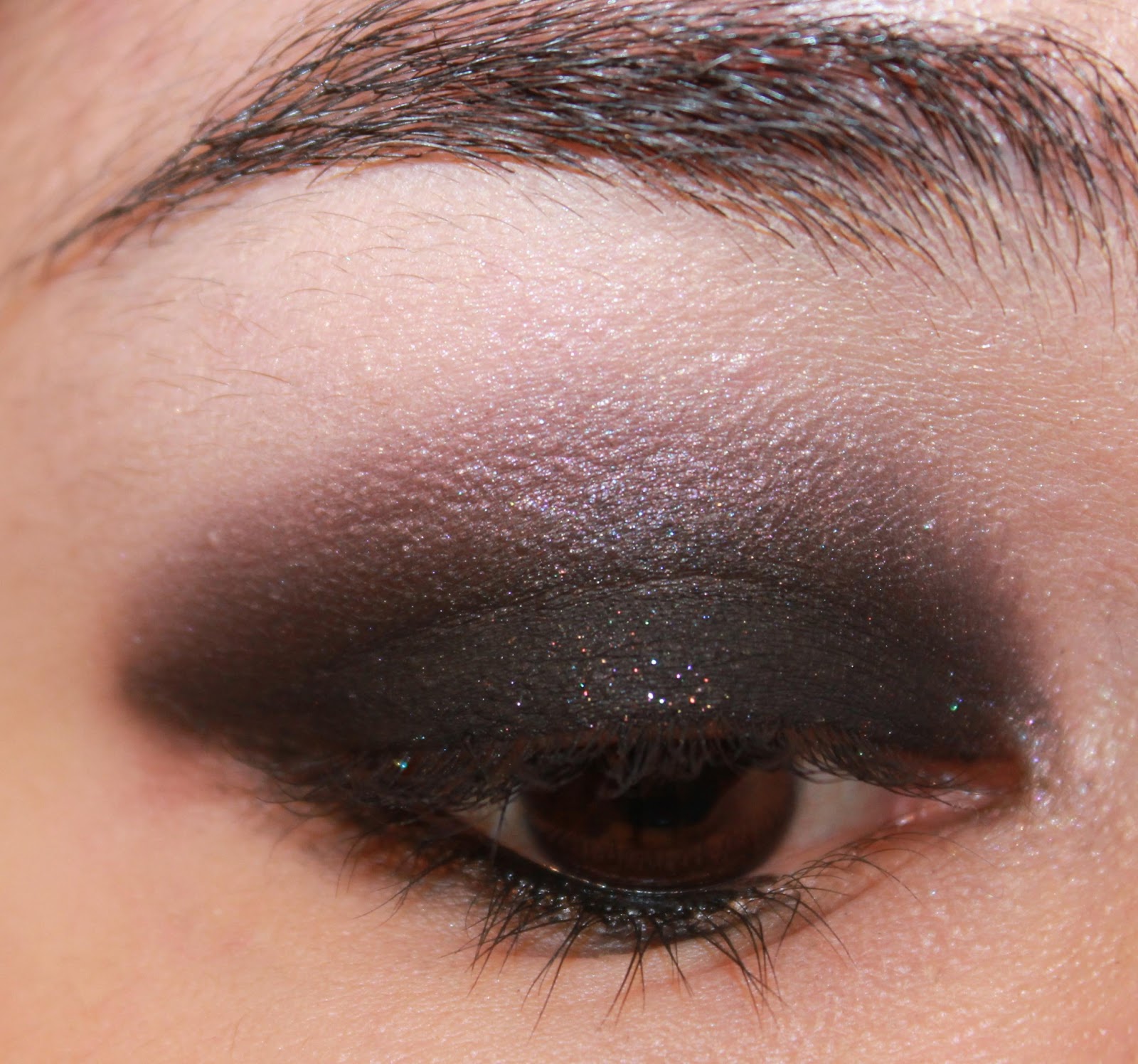 The Dark Side of Beauty Tutorial Bruised! (Ft. Glamour Doll Eyes)