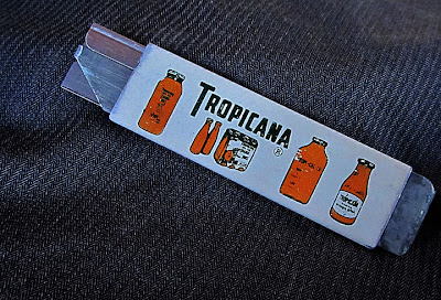 Tropicana boxcutter open boxcutter