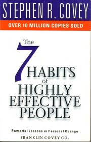 7 habitts of highly effective people