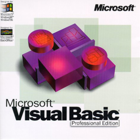 A UN LENGUAJE DE PROGRAMACION VISUAL OBJETOS a un lenguaje de programacion visual objetos: