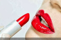 Bright Red Lips Color choosing perfect lips color while make up