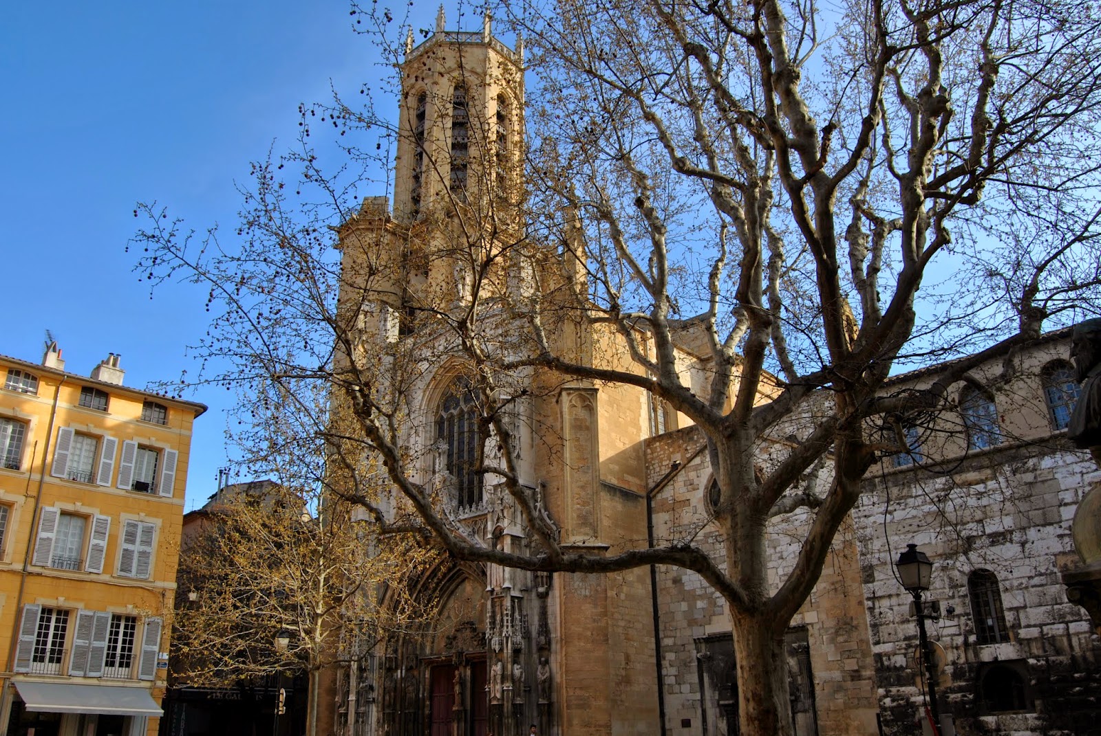 Sperimentare la "joie de vivre" ad AixenProvence.