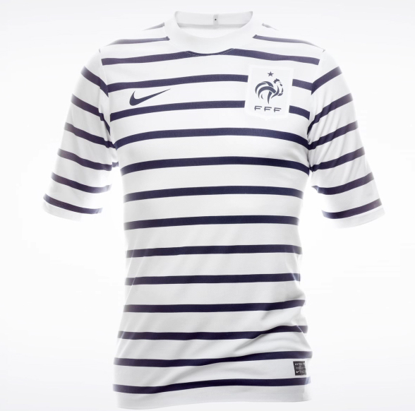 france kit 2012