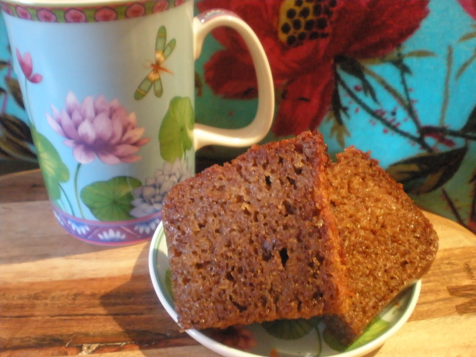 The InTolerant Chef ™ AfternoonTea Tea Cake