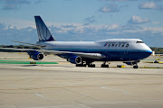 United AirlinesBoeing 747400 @ ORD. Posted by Neil Fraser at 07:57 (img edited )