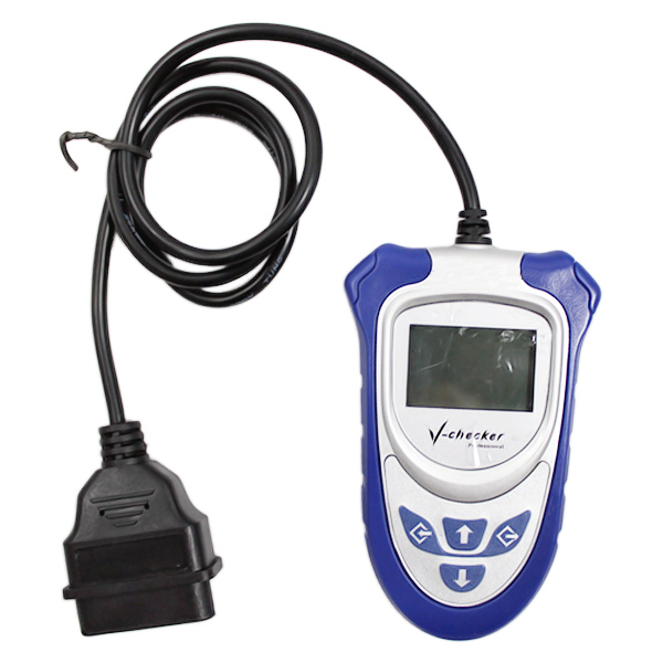 VChecker VAGPRO Code Reader carpulse2013